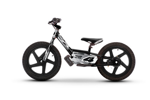 STACYC ELECTRIC GRAPHICS KIT 12" & 16" CAMO SERIES (GREY)