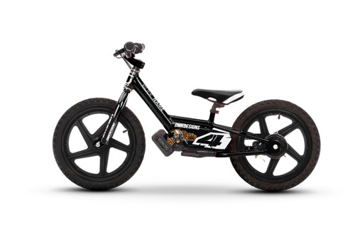 STACYC ELECTRIC GRAPHICS KIT 12" & 16" TIGER