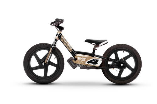 STACYC ELECTRIC GRAPHICS KIT 12" & 16" HONEYCOMB