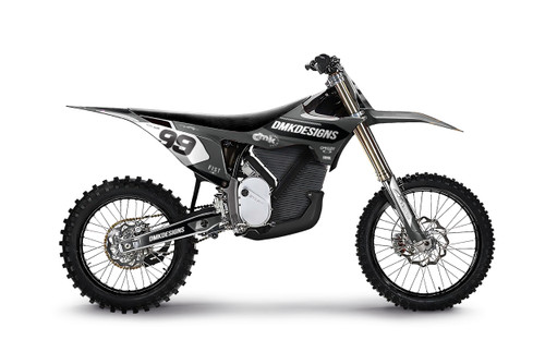 STARK FUTURE VARG (GREY)