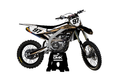 Yamaha Kit (Black/Gold)