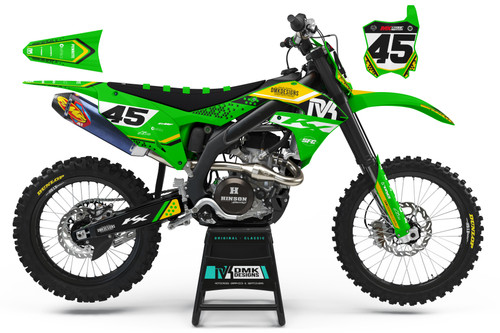 Arcade Series (Green)