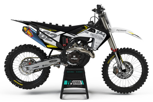 Husqvarna Charge Series