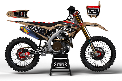 Driven Desert Series