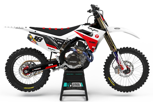 Verge Series (White)