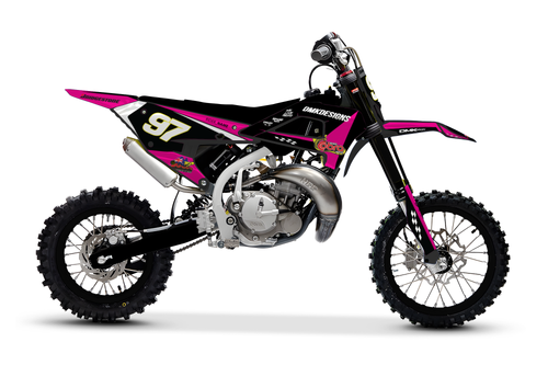 Cobra Moto (Pink)