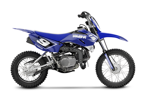 TTR110 (BLUE)
