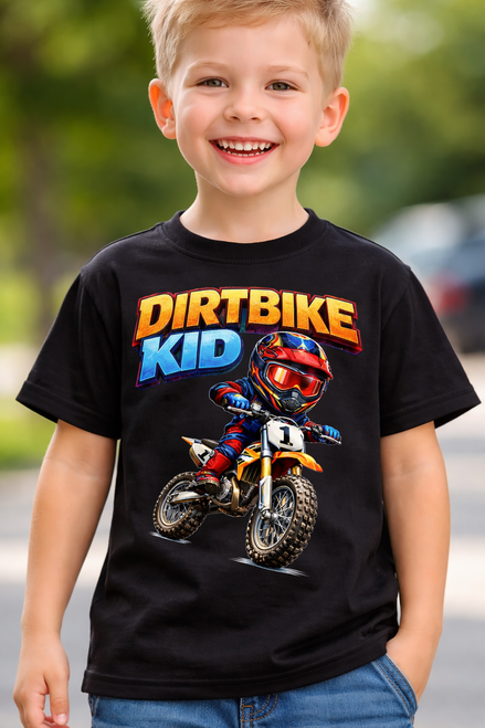DIRT BIKE KID