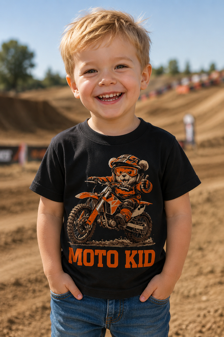 Moto Kid