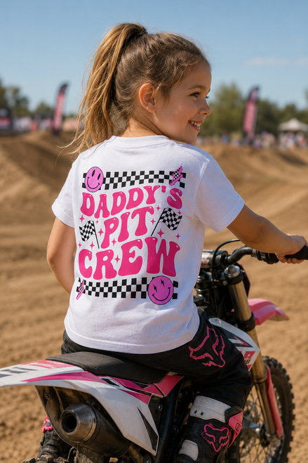 DADDY'S PIT CREW