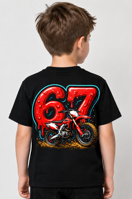 67 