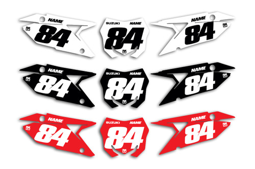 BASIC Numbers Suzuki