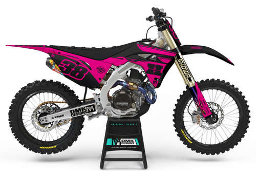 RISE PINK Series Honda 