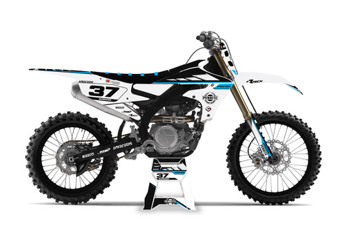 RISE CYAN Series Yamaha