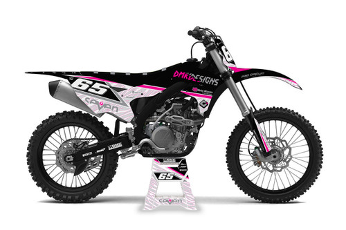 CREATURE PINK Series Kawasaki