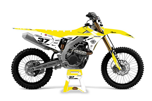 Suzuki RISE WHITE Series 