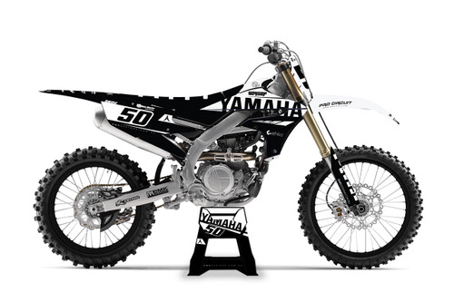  5050 WHITE BLACK Series Yamaha