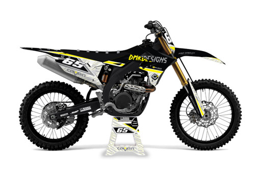 Suzuki CREATURE YELLOW Series 