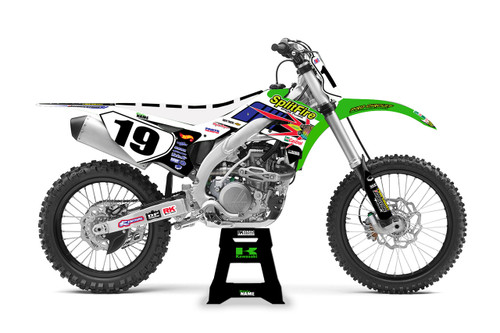 2000 FACTORY Series Kawasaki