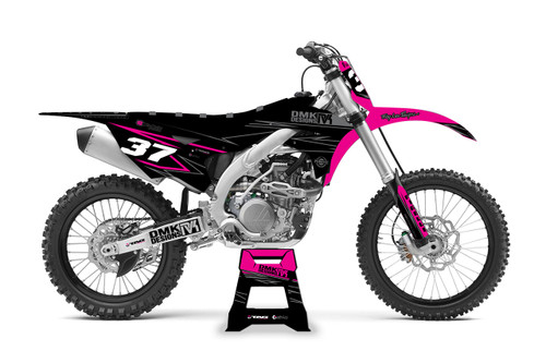  FLIGHT PINK Series Kawasaki