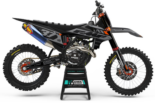 BURIED GREY Series KTM 