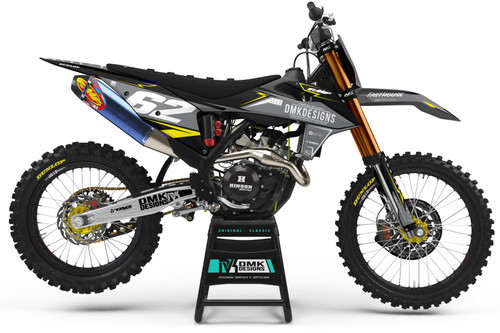CHARGE GREY Series KTM 