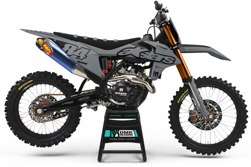 BASIC GREY Series KTM 