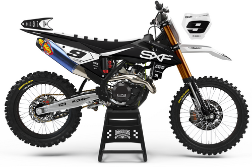 HERO BLACK Series KTM 