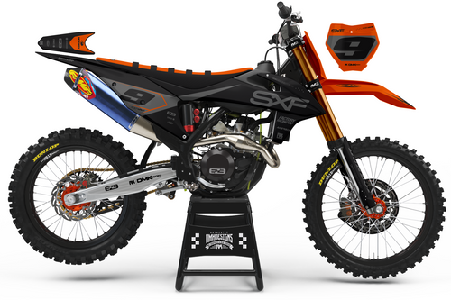 HERO GREY Series KTM 