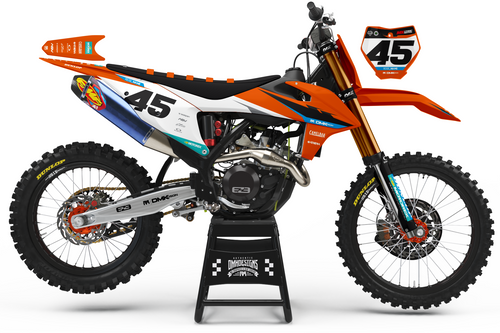 TWENTY ONE Series KTM 