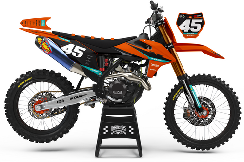 TWENTY ONE Black Series KTM 