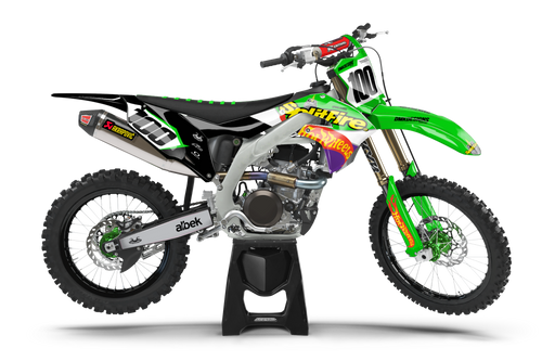 Retro Race Series Kawasaki