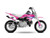 CRF50 GRAPHIC KIT (PINK/PURPLE)