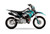 CRF110 KIT (TEAL)