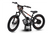 GO BIKE EBIKE (BLACK/RED)