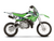 KLX110 (GREEN/WHITE)