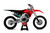 5050 RED BLACK TEAL Series Honda 