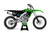 5050 GREEN BLACK TEAL Series Kawasaki