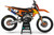 FACTORY ORANGE Series KTM 