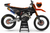 HERO GREY Series KTM 