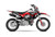  CRF110 KIT  (RED/BLACK)