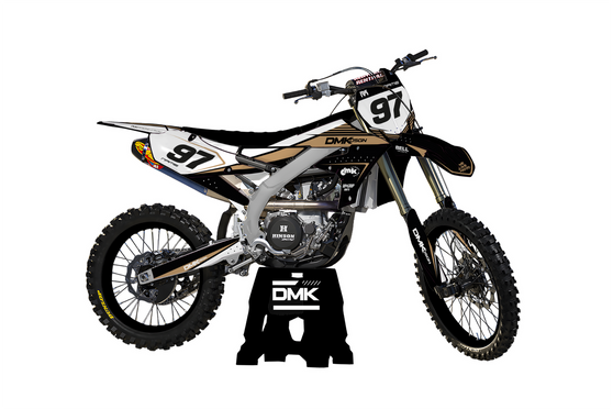 Yamaha Kit (Black/Gold)