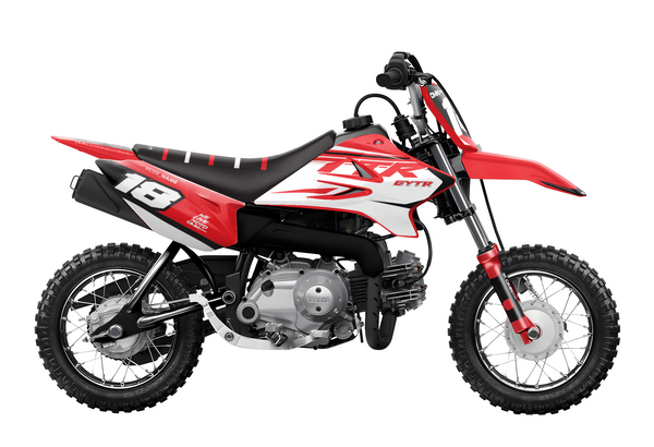 TTR50 (RED)