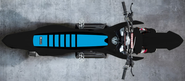 CYAN TOP/BLACK SIDES/BLACK RIBS (BETA)