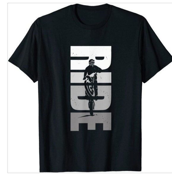 RIDE - HOODIE OR TEE