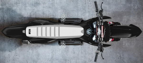 WHITE TOP/GREY SIDES/GREY RIBS (BETA)