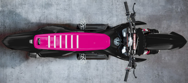 PINK TOP/PINK SIDES/WHITE RIBS  (YAMAHA)