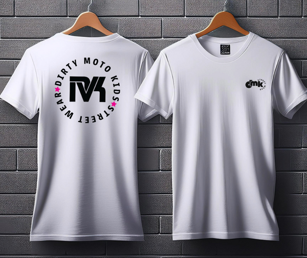 DMK STYLE - TEE OR HOODIE (KIDS)