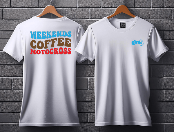 WEEKEND MUM - TEE OR HOODIE