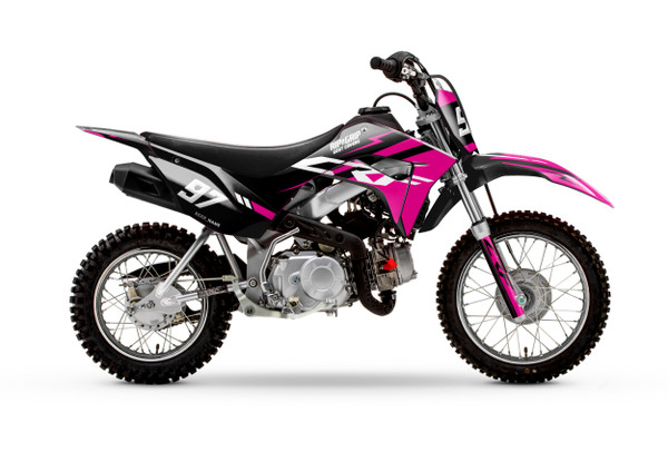 CRF110 KIT (PINK)